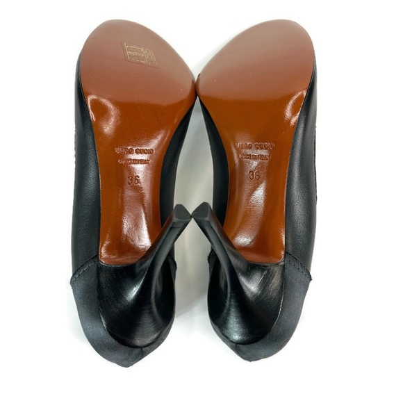 Lanvin Women’s Heels Size 36 - Picture 7 of 10